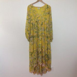 Hemant & Nandita - Terra Maxi Dress